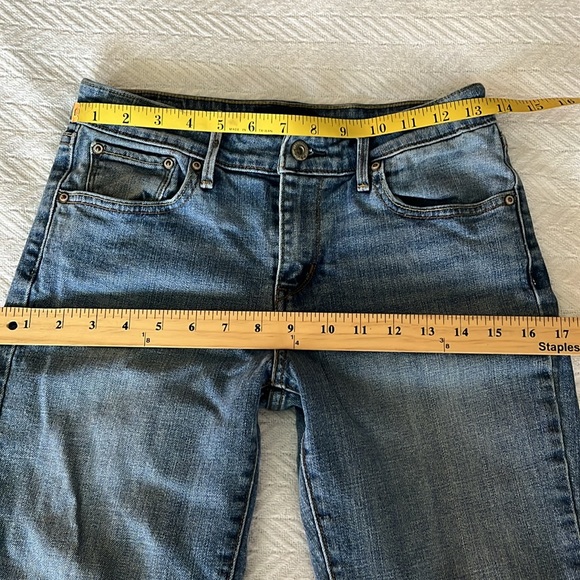 Levi’s Demi Curve Classic Boot Cut Jeans 27/4 - Picture 6 of 11